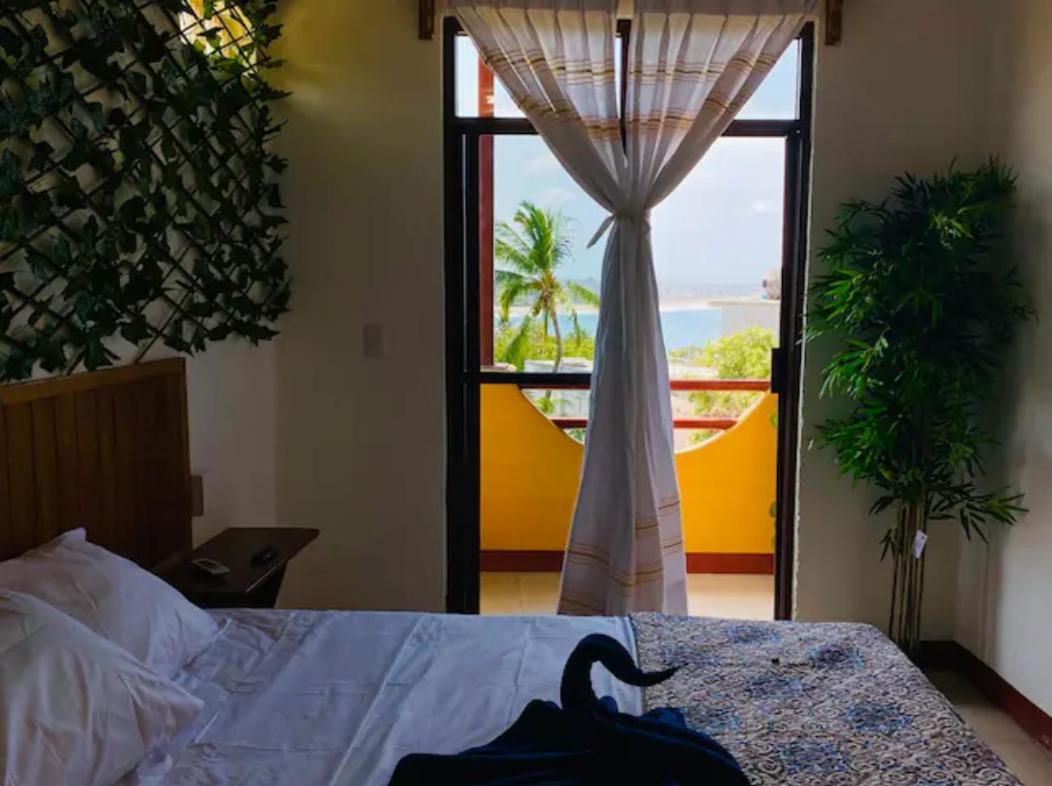 Ximajo Nieto Hotel Puerto Escondido  Exterior foto